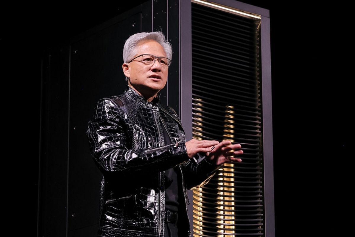 Nvidia Unveils Vera Rubin AI Platform, New Open-Source AI Models at CES 2026