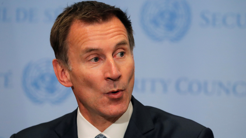 Google Accused by UK Foreign Minister Over 'Child Abuse Content'