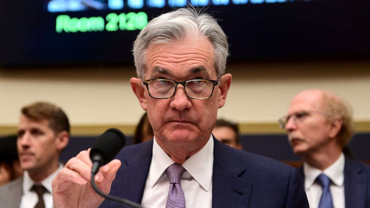 Facebook Libra Digital Currency Raises 'Serious Concerns', US Fed Chief Says