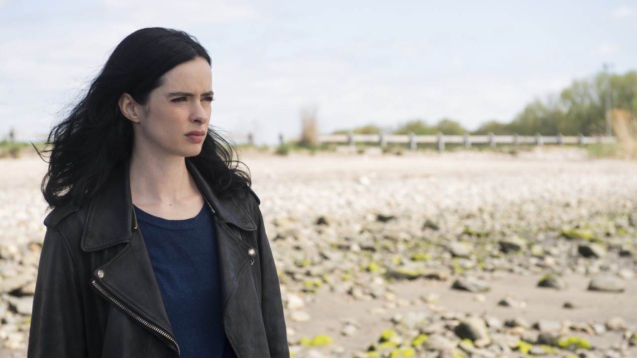 Netflix Renews Jessica Jones for Season 3