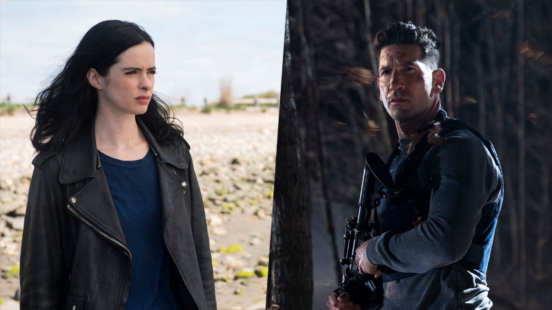 Jessica Jones, The Punisher Cancelled at Netflix, Brings an End to Marvel Partnership