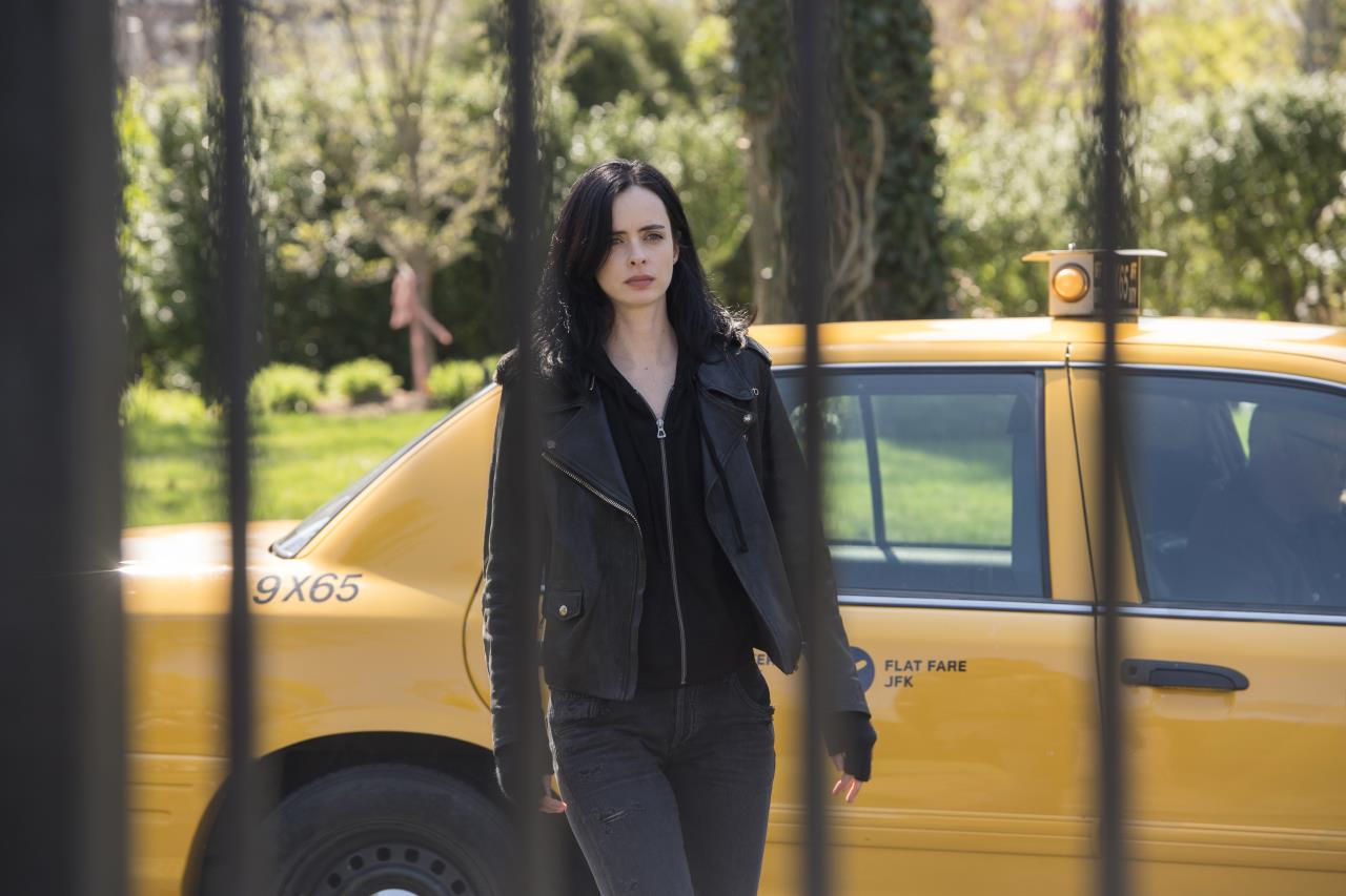Jessica Jones Cast on Their Characters, Season 2 Arc and All-Female Director Line-Up