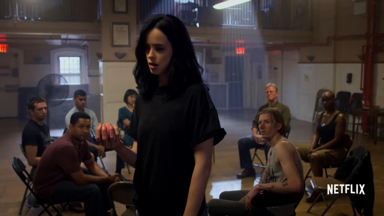 Jessica Jones Is Still Angry in New Season 2 Trailer
