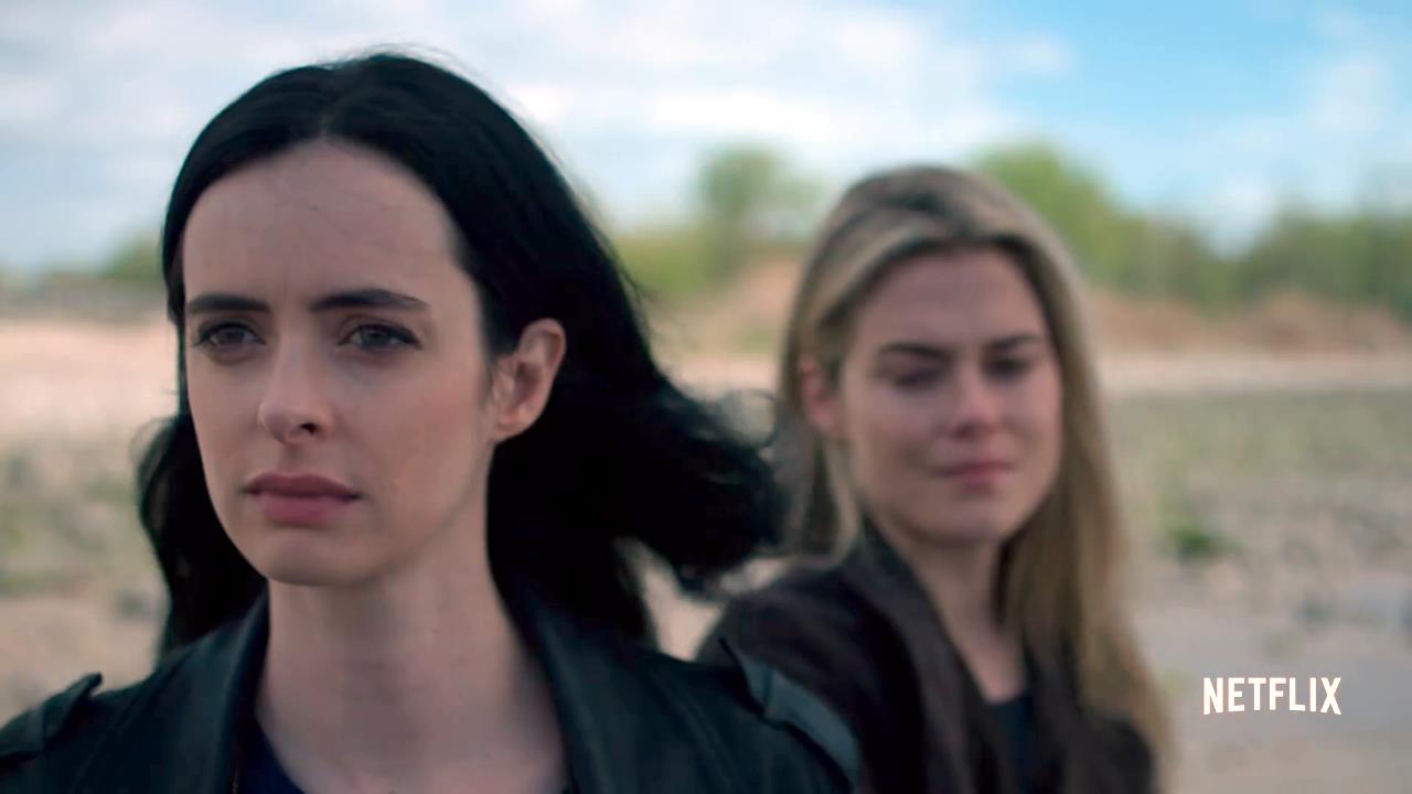Jessica Jones Deals With Monsters in Full Season 2 Trailer