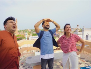 Jestination Unknown: Vir Das, Shruti Seth &amp; Co. Tour India and Make Jokes