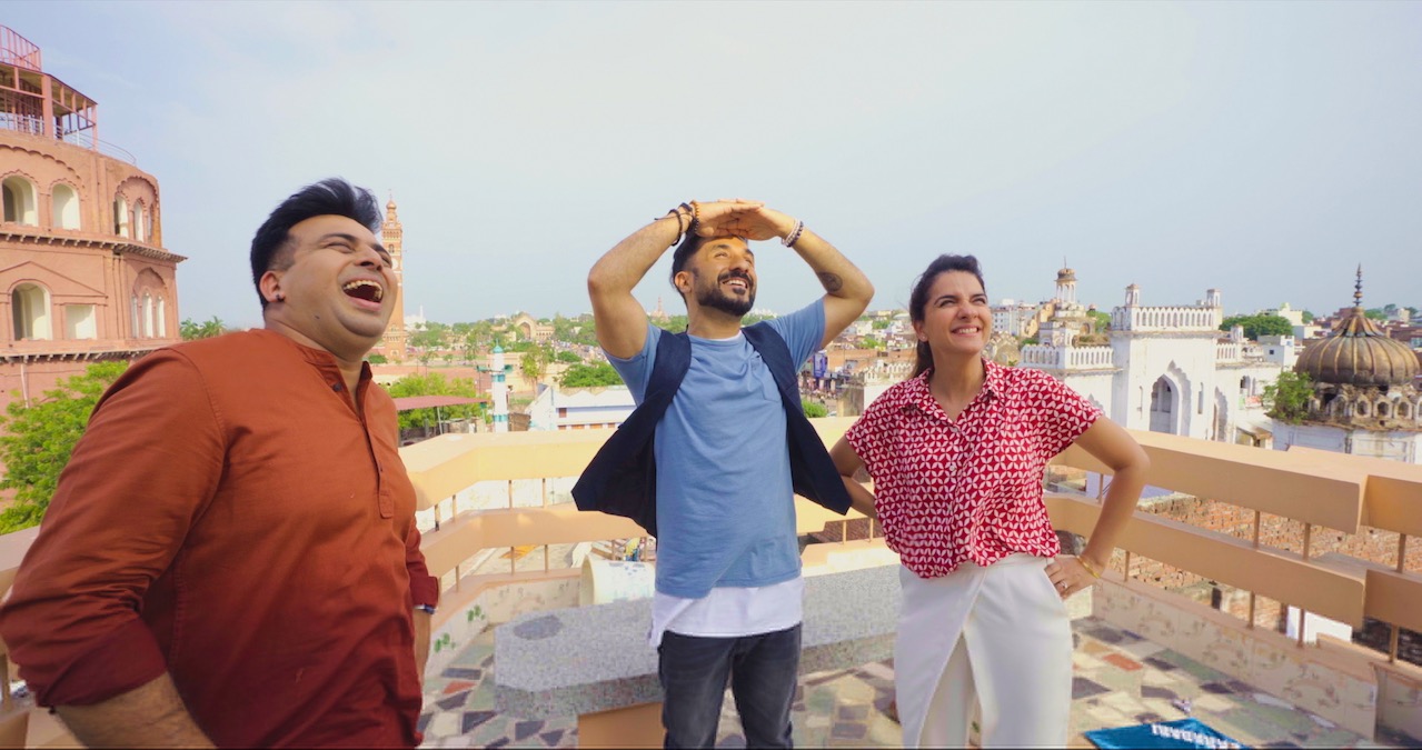 Jestination Unknown: Vir Das, Shruti Seth & Co. Tour India and Make Jokes