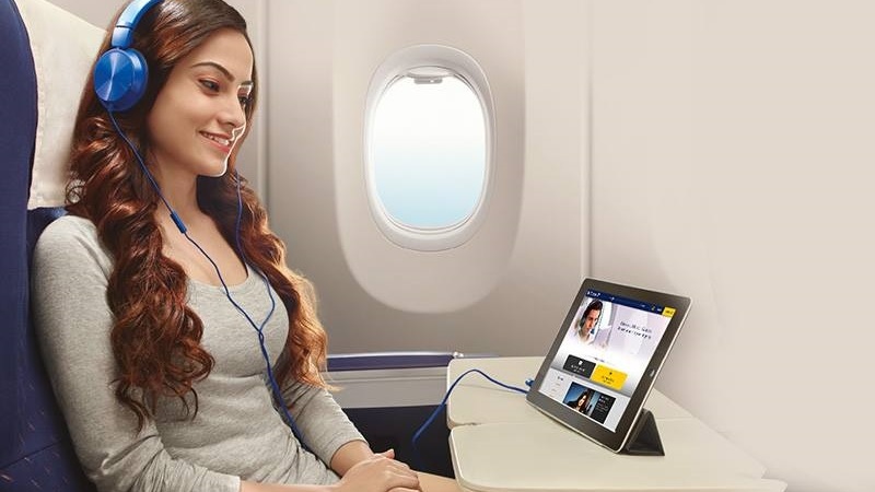 In-Flight Wi-Fi, Calls Cleared by India's Telecom Commission