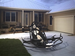 Looking for a Flying Car? Check Out Jetson One, a DIY Electric Aerial Vehicle Looking for a Flying Car? Check Out Jetson One, a DIY Electric Aerial Vehicle
