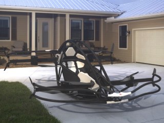 Looking for a Flying Car? Check Out Jetson One, a DIY Electric Aerial Vehicle