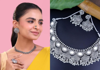 Best Oxidized Silver Choker Sets Under ₹599: Timeless Grace On a Budget
