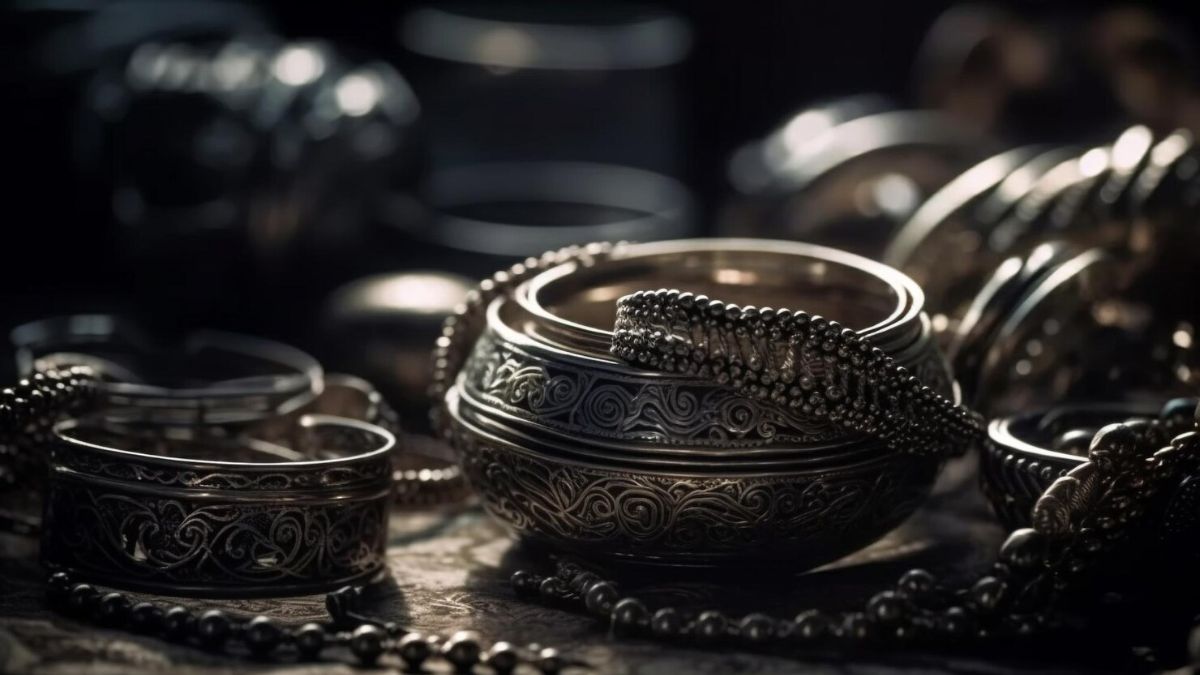 Myntra&#039;s Finds Of Best Oxidised Jewellery for Women