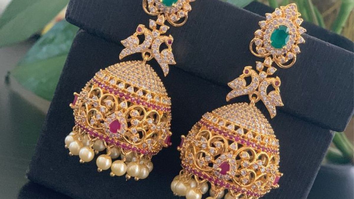 Jhumka Drop: Finest Womens Earrings During Fashion Festival Pre-Deals