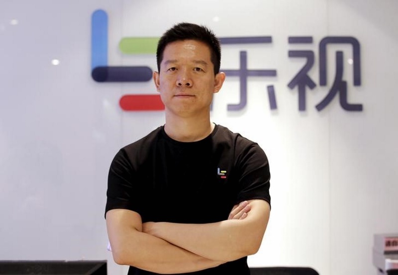 LeEco Founder Jia Yueting Resigns as Chairman of Listed Unit