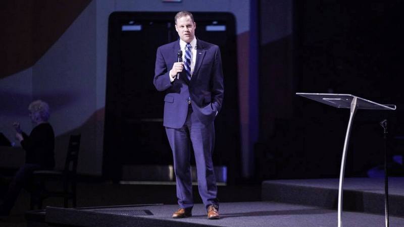 Donald Trump-Nominated Jim Bridenstine Confirmed as New NASA Chief