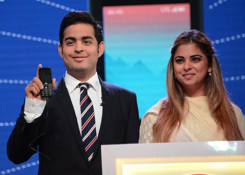 Jio Phone Is Here and It's 'Free', Reliance Jio vs. Airtel, Galaxy Note 8 Launch Date, and More: Your 360 Daily