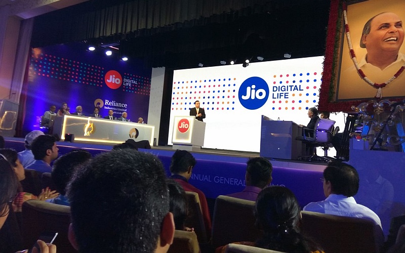 Reliance Jio Confirms VoLTE Voice Calls Won't Count Against Your Data Usage but Video Calls Will