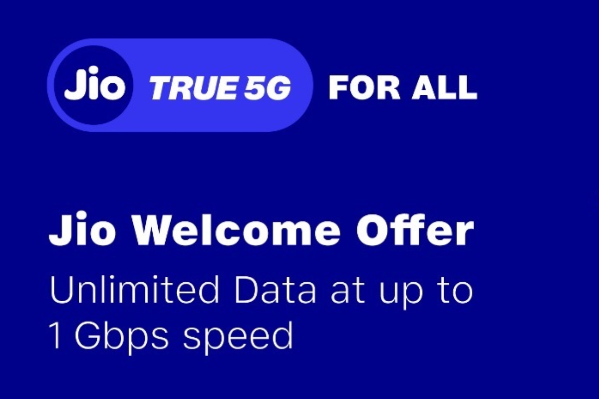 Jio True 5G Launches in Bengaluru and Hyderabad, to Offer Up to 1 Gbps Speed