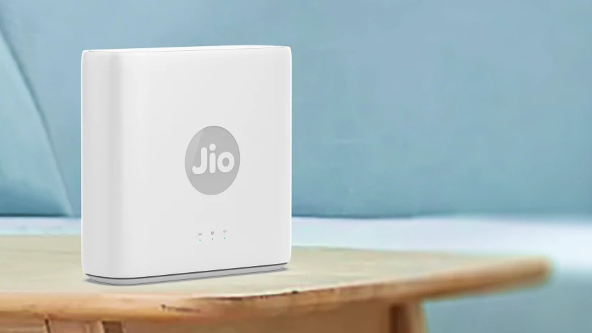 Jio AirFiber Launched in Eight Indian Cities at a Starting Price of Rs. 599: Check Plans, Benefits