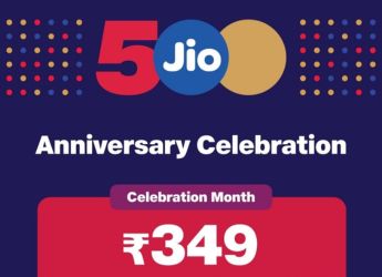 Jio Announces Rs. 349 Celebration Plan With Free JioHotstar, Zomato Gold, and More Vouchers to Mark 9th Anniversary