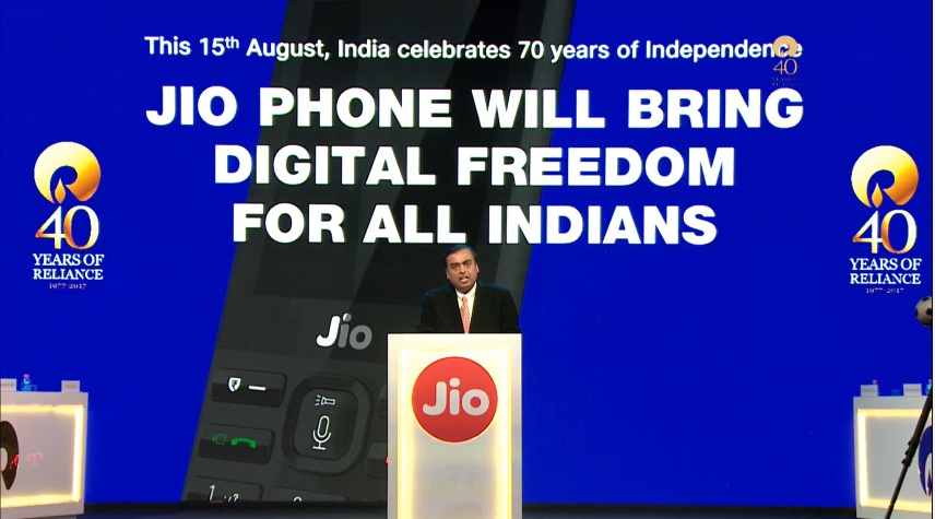 Jio Phone to Increase ARPU in the Long Term: ICRA