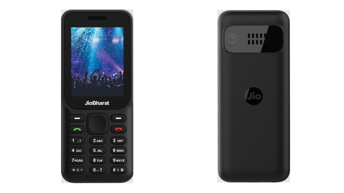 Jio Offers JioBharat 4G Phones for Rs. 1,499 With 6 Months of Unlimited Calls and Data as Part of 10th Anniversary Offer