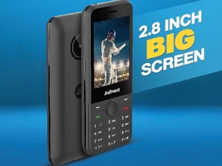 JioBharat J1 4G With 2.8-Inch Display, Pre-Installed JioPay, JioTV Launched in India: Price, Specifications