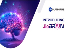 Jio Platforms Introduces Jio Brain, a 5G-Integrated ML Platform for Enterprise; to Offer AI Services to Clients Jio Platforms Introduces Jio Brain, a 5G-Integrated ML Platform for Enterprise; to Offer AI Services to Clients