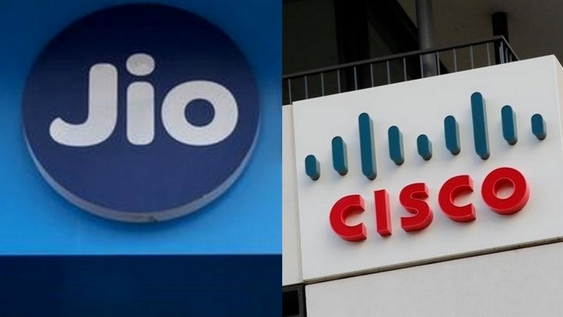 Reliance Jio, Cisco to Deploy Multi-Access Edge Computing for Improved Video Streaming