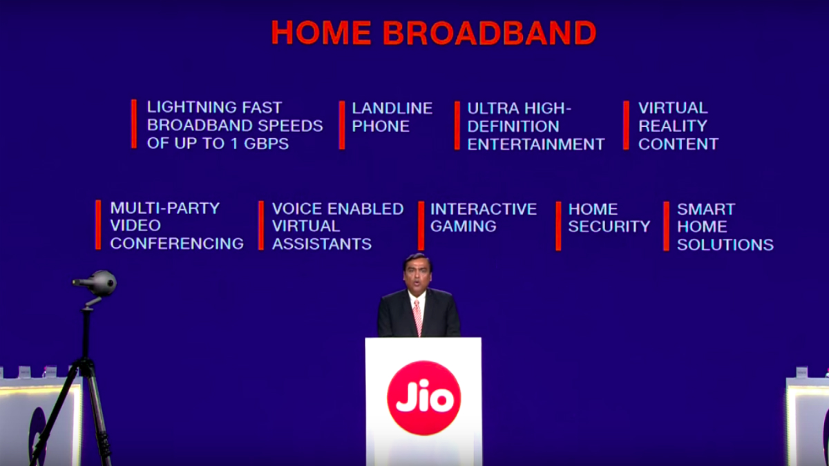 Jio Fiber Plans, Pricing, Launch Date: All You Need to Know