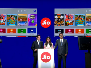 Jio Set-Top Box Unveiled to Support &#039;Console-Like&#039; Gaming, MR Experiences