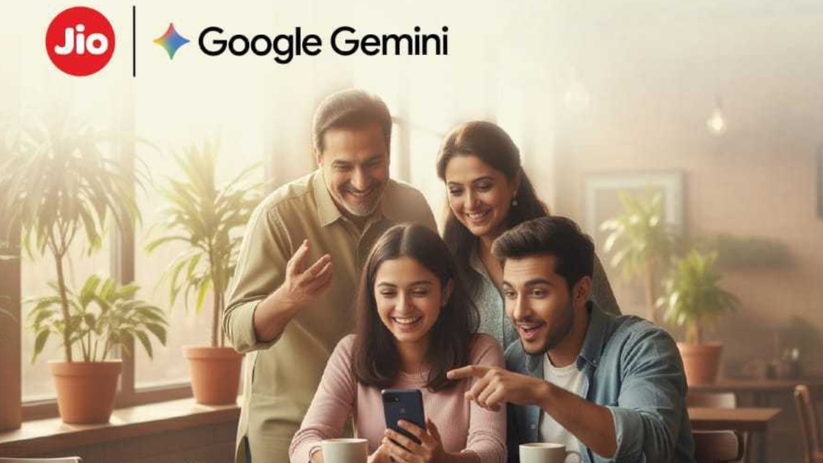 Jio Brings Google's Gemini 3 AI Model to All 5G Unlimited Subscribers: Check Eligibility, Benefits