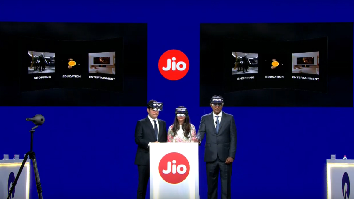 Jio Set-Top Box Unveiled to Support 'Console-Like' Gaming, MR Experiences