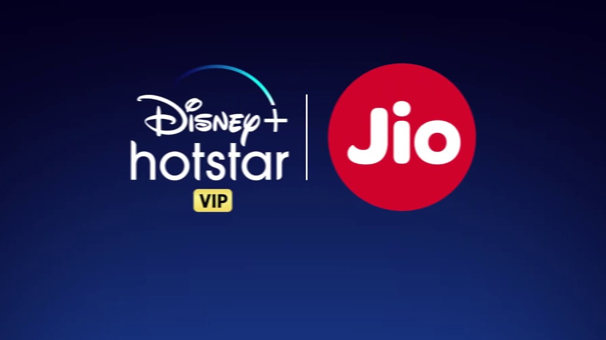 Jio Offers Free Disney+ Hotstar VIP Subscription to Its Prepaid Subscribers