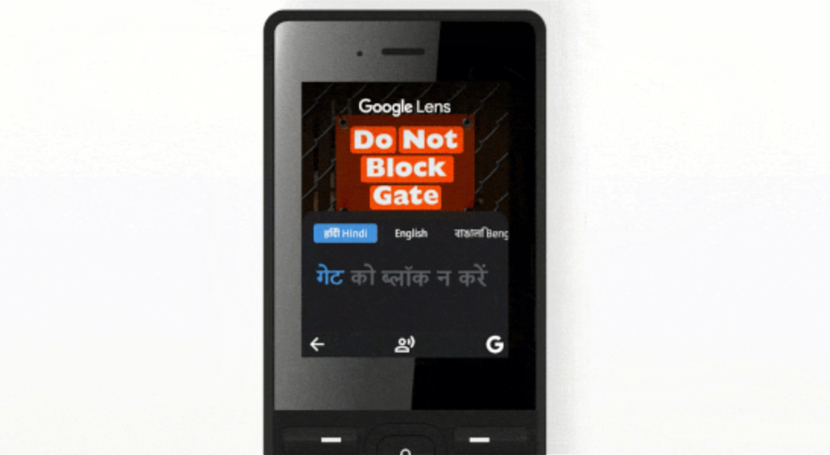 Jio Phone, Other KaiOS Users in India Get Google Lens Support via Google Assistant