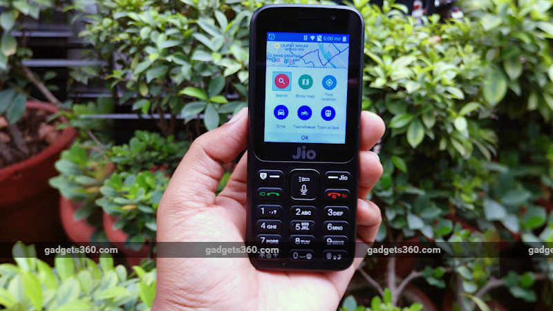Jio Phone Leads Indian Mobile Market With 27 Percent Share, Says CMR