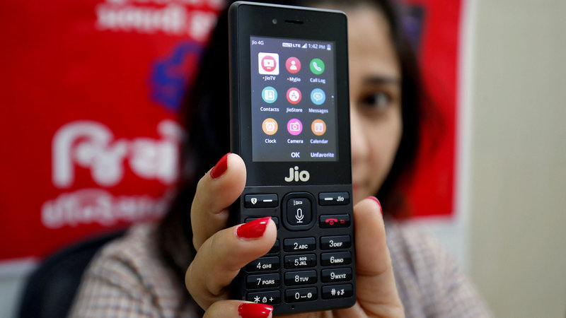 WhatsApp on Jio Phone: WhatsApp Says Working With Reliance Jio to Curb Fake News Menace