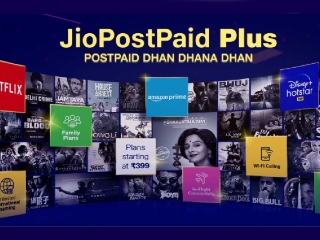 Jio Postpaid Plus Buyers to Pay Security Deposit of up to Rs. 1,800: All Details