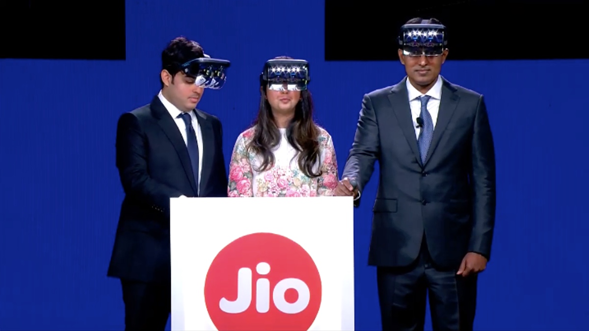 Reliance AGM 2019 Live Updates: Jio GigaFiber Commercial Launch on September 5, Annual Subscribers to Get Free HD or 4K TVs