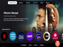 Jio TV+ Curation Platform Announced: Brings Single Sign-In for 12 OTT Apps, Aggregated Voice Search, Interactive Live TV, More Jio TV+ Curation Platform Announced: Brings Single Sign-In for 12 OTT Apps, Aggregated Voice Search, Interactive Live TV, More