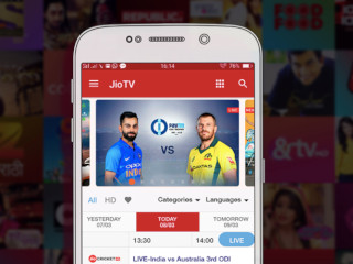 Jio TV Launches 4 New Exclusive HD Channels With Movies in Hindi, Tamil, Telugu