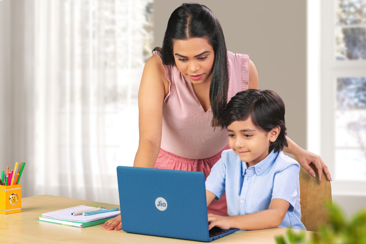 JioBook (2023) India Launch Date Set for July 31; Amazon Microsite Teases Upcoming 4G Laptop