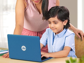 JioBook (2023) India Launch Date Set for July 31; Amazon Microsite Teases Upcoming 4G Laptop