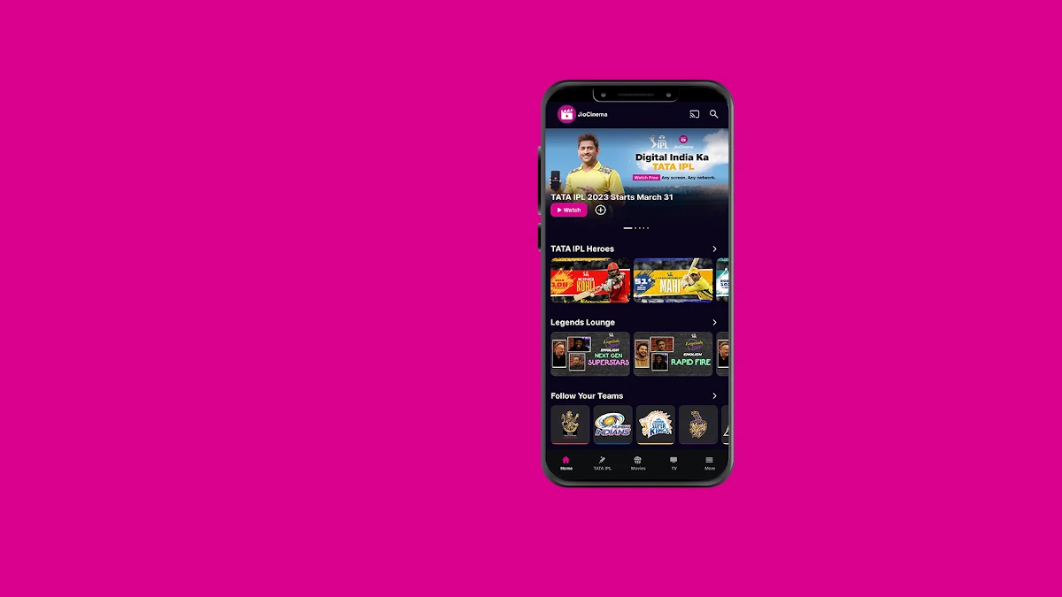 IPL 2023 Sets New Record With 1,300 Crore Views on JioCinema in the First Five Weeks