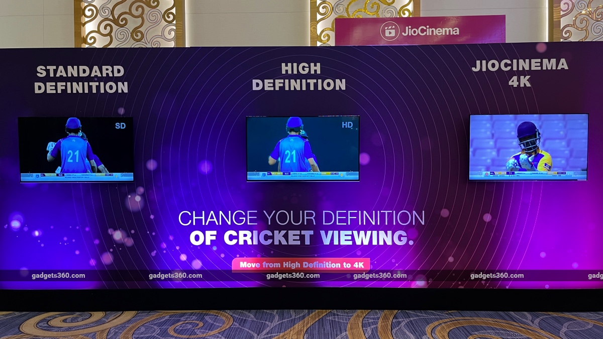 JioCinema to Stream IPL 2023 in Ultra-HD 4K Resolution for Free in 12 Languages: All Details