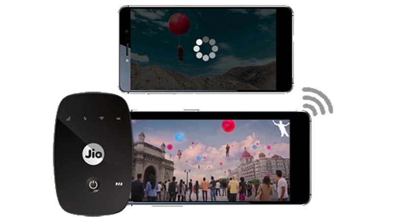 Reliance Jio Beats Huawei in Indian 4G LTE Data Card Market, Says CMR