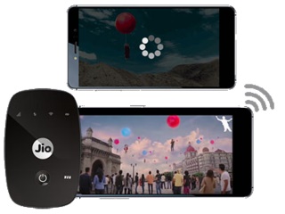 Reliance Jio Beats Huawei in Indian 4G LTE Data Card Market, Says CMR
