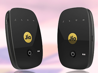 JioFi Rs. 249, Rs. 299 Rs. 349 Recharge Plans Announced With One Month Validity: Details