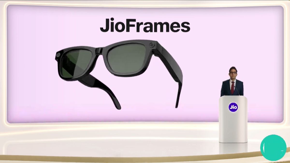 JioFrames: Jio का AI वाला स्मार्ट चश्मा हुआ अनाउंस, Meta के स्मार्ट ग्लासेस को मिला तगड़ा राइवल!