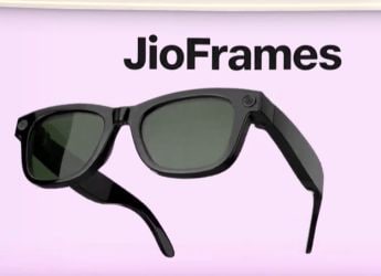 RIL 48th AGM 2025: JioFrames With Multi-Language Support Announced as a Hands-Free AI-Powered Companion