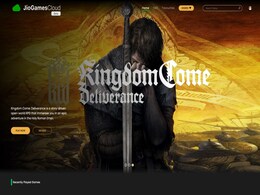 JioGamesCloud: Reliance’s New Cloud Gaming Service Now Available in Beta to Everyone JioGamesCloud: Reliance’s New Cloud Gaming Service Now Available in Beta to Everyone